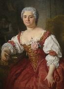 Portrait of Maria Felice Tibaldi